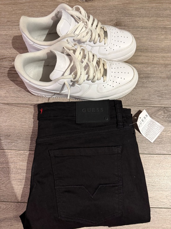 Guess Other - GUESS Black Modern Skinny Jeans